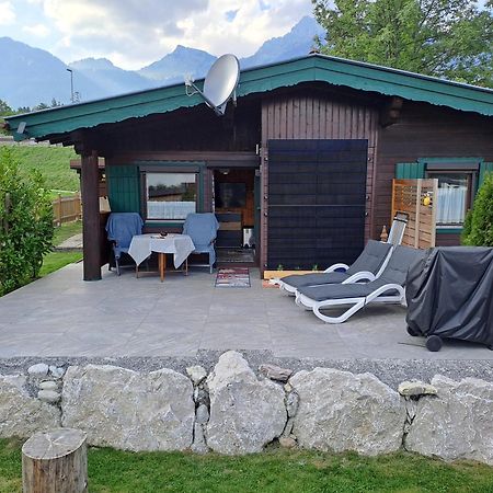 Chalet Panorama Tirol Hofen Ngoại thất bức ảnh