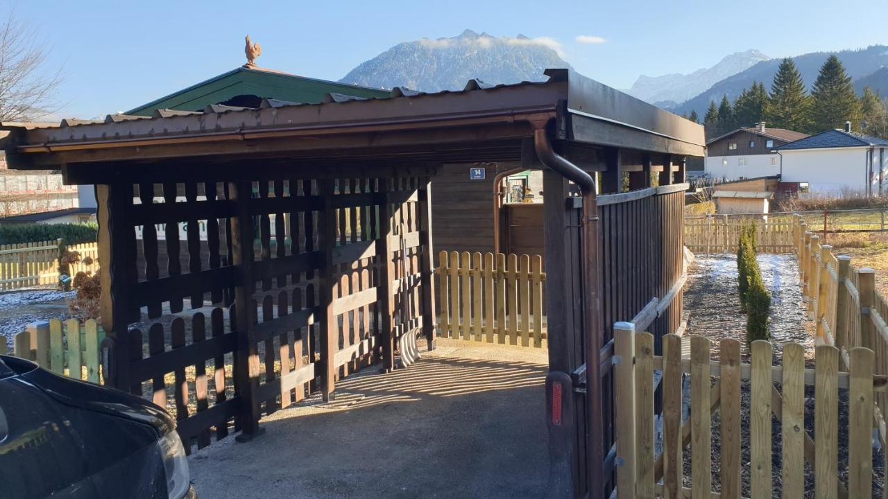 Chalet Panorama Tirol Hofen Ngoại thất bức ảnh