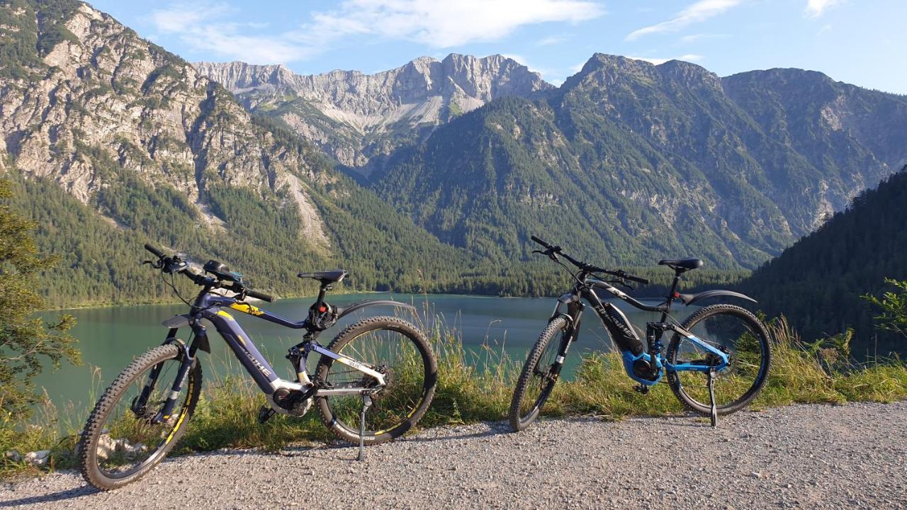 Chalet Panorama Tirol Hofen Ngoại thất bức ảnh