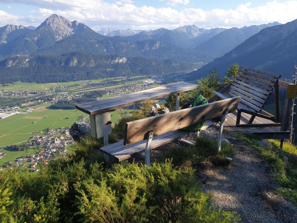 Chalet Panorama Tirol Hofen Ngoại thất bức ảnh
