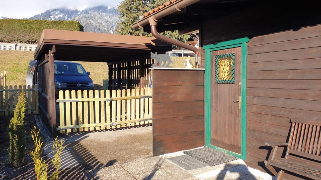 Chalet Panorama Tirol Hofen Ngoại thất bức ảnh