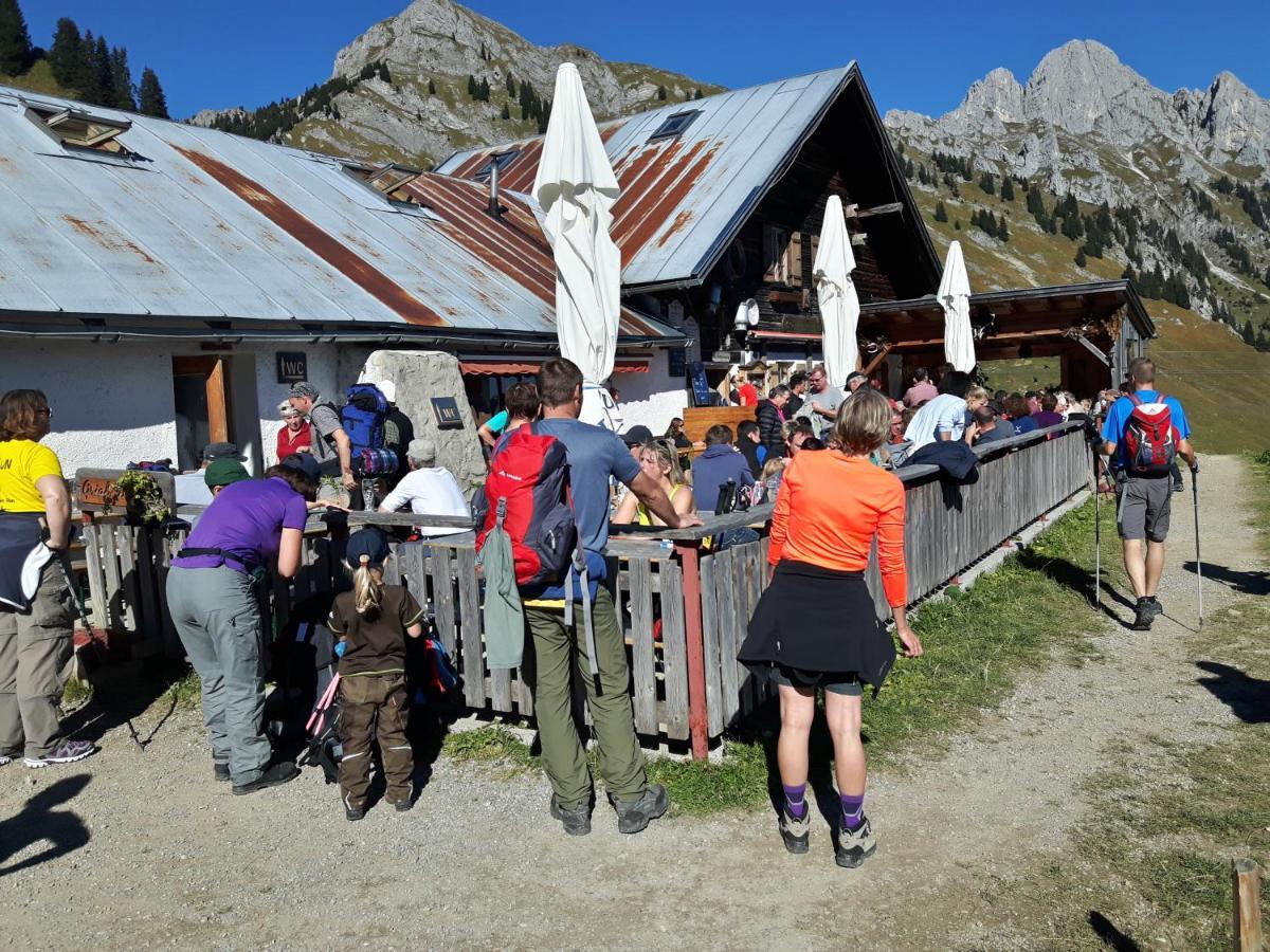 Chalet Panorama Tirol Hofen Ngoại thất bức ảnh