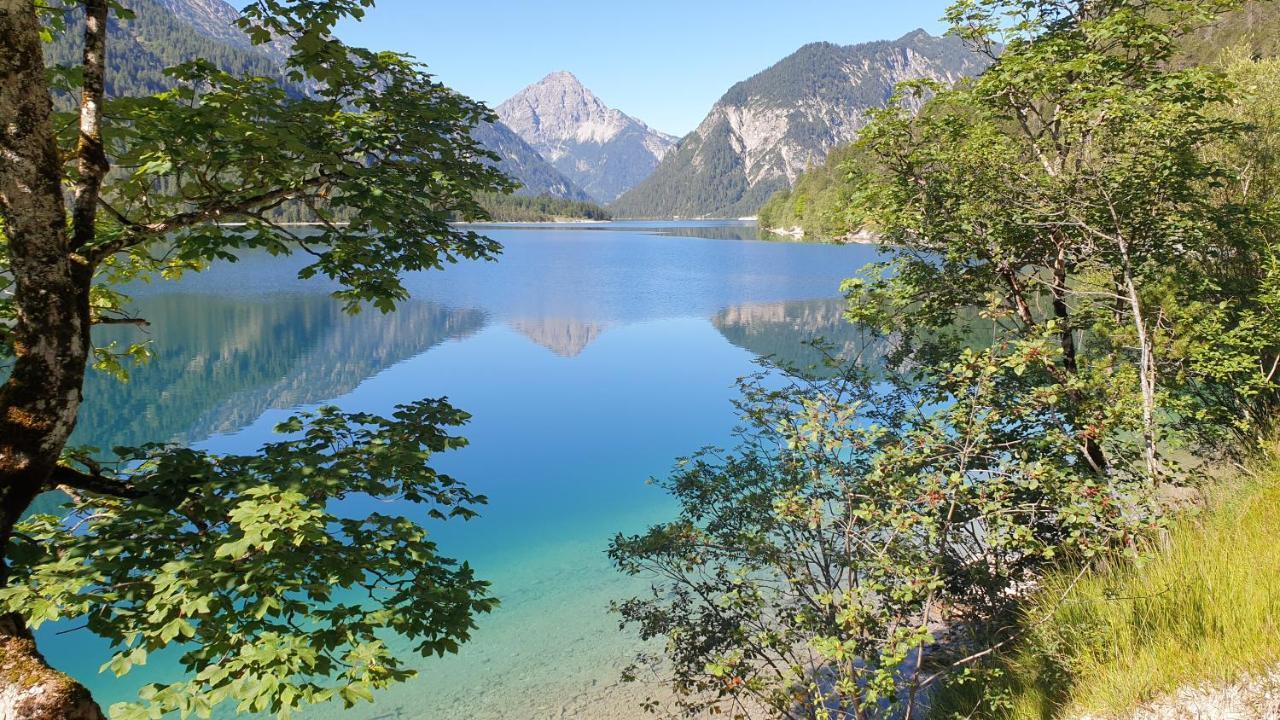 Chalet Panorama Tirol Hofen Ngoại thất bức ảnh