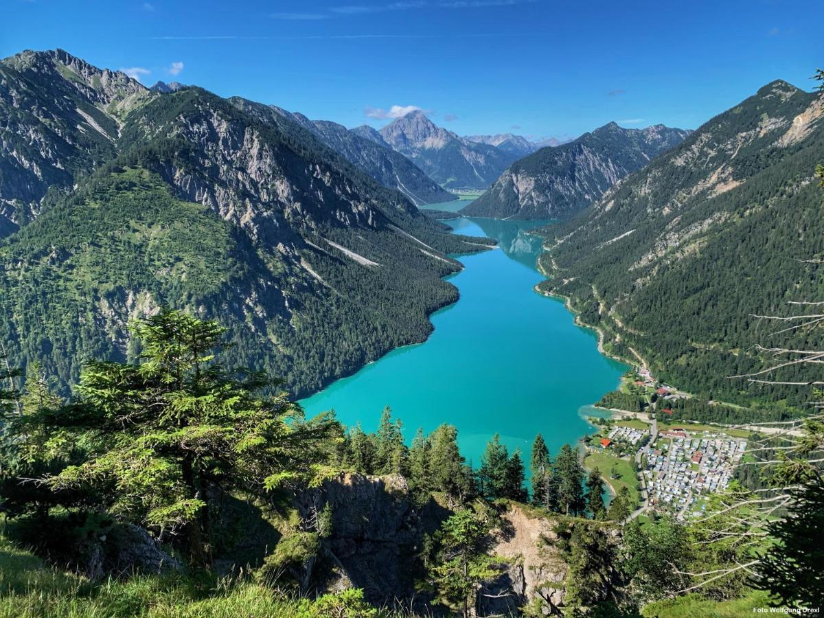 Chalet Panorama Tirol Hofen Ngoại thất bức ảnh