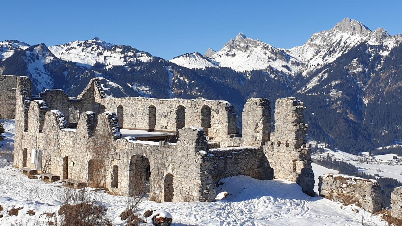 Chalet Panorama Tirol Hofen Ngoại thất bức ảnh