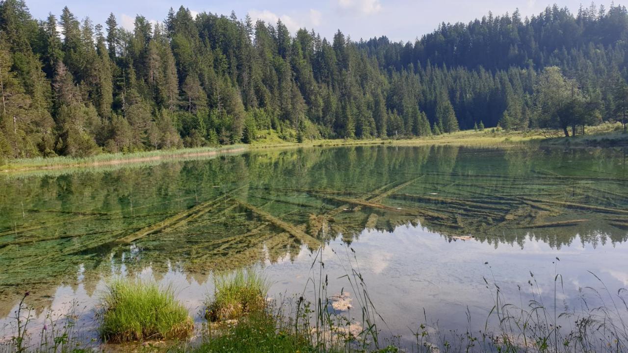 Chalet Panorama Tirol Hofen Ngoại thất bức ảnh