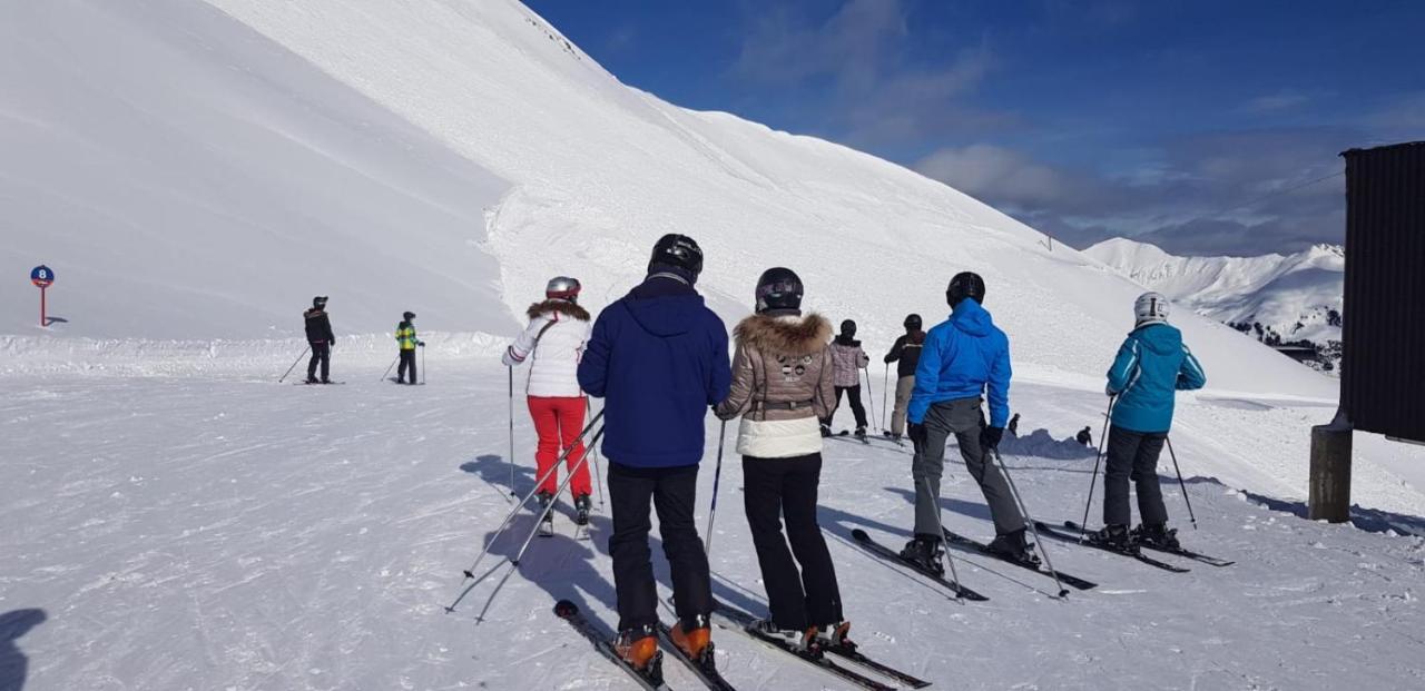 Chalet Panorama Tirol Hofen Ngoại thất bức ảnh