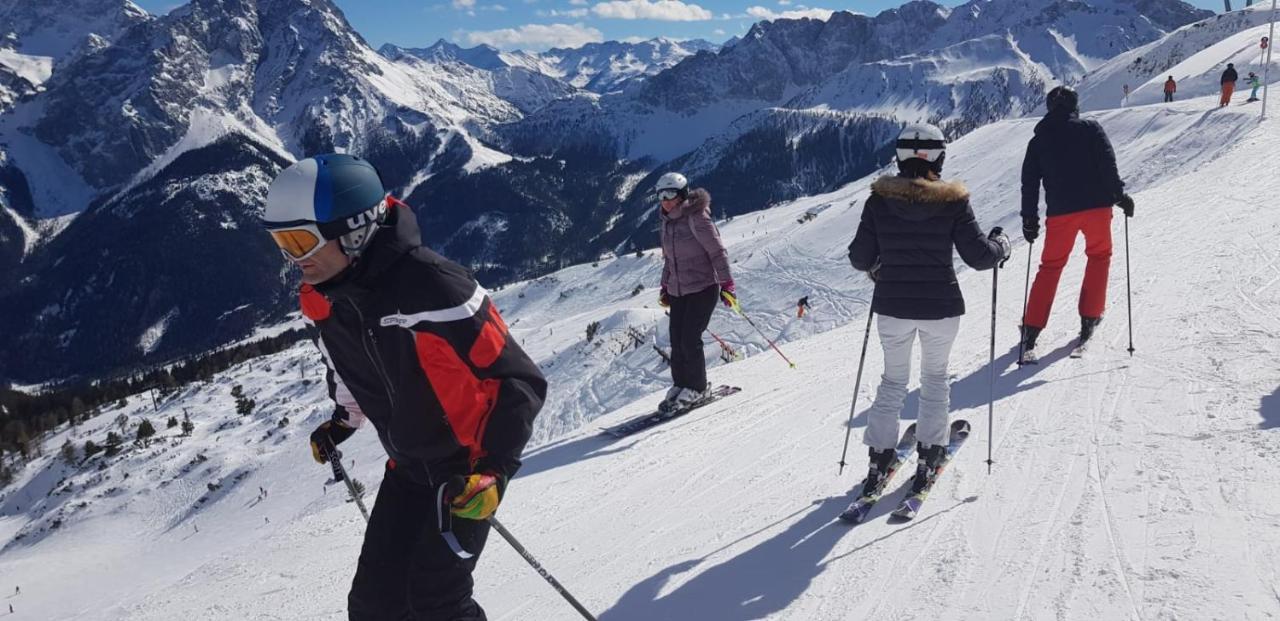 Chalet Panorama Tirol Hofen Ngoại thất bức ảnh