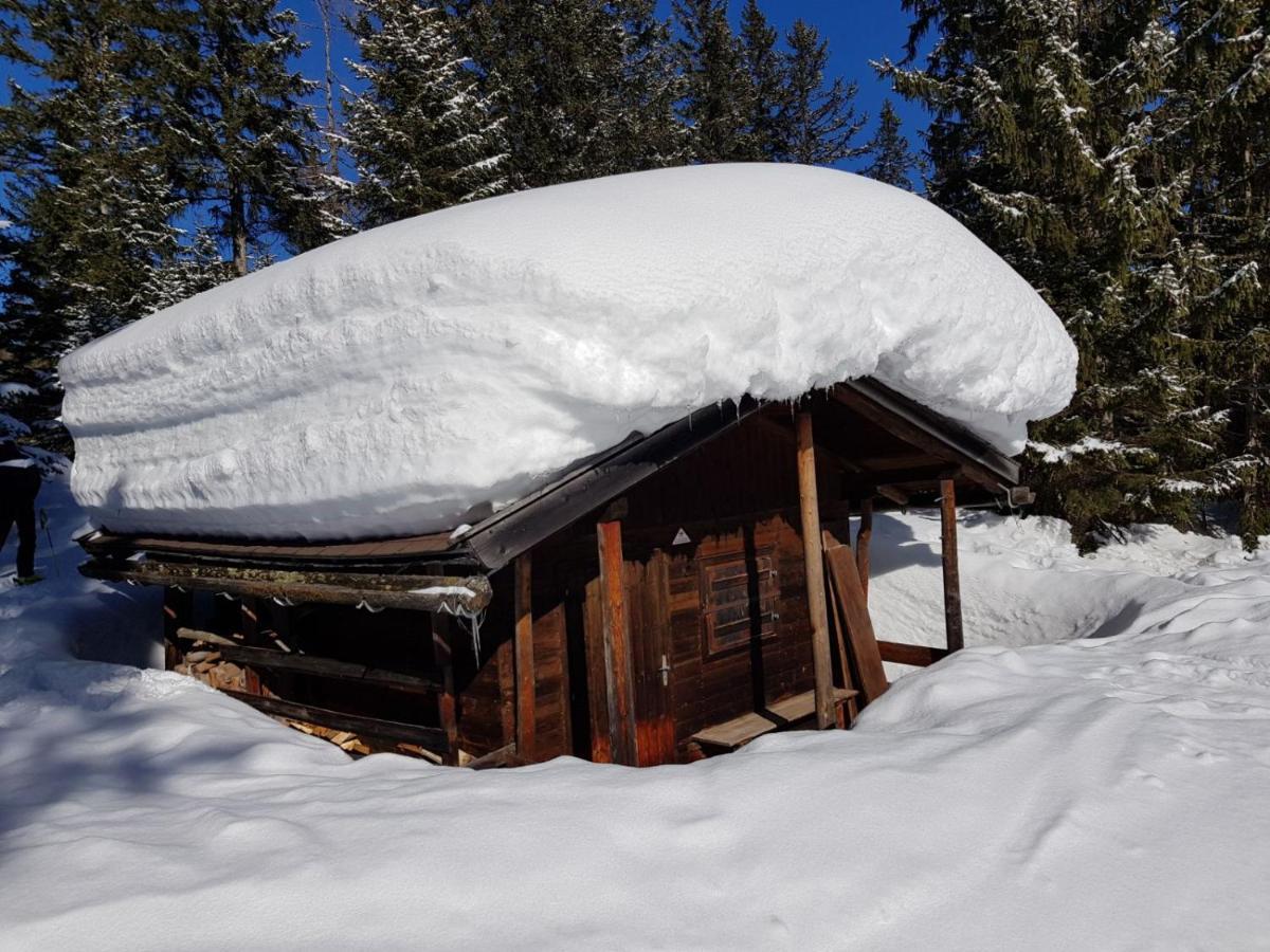 Chalet Panorama Tirol Hofen Ngoại thất bức ảnh