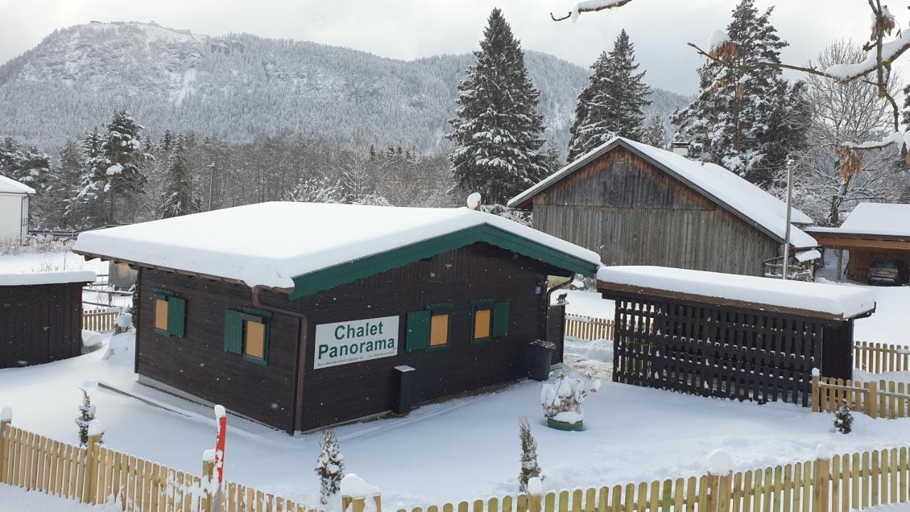 Chalet Panorama Tirol Hofen Ngoại thất bức ảnh