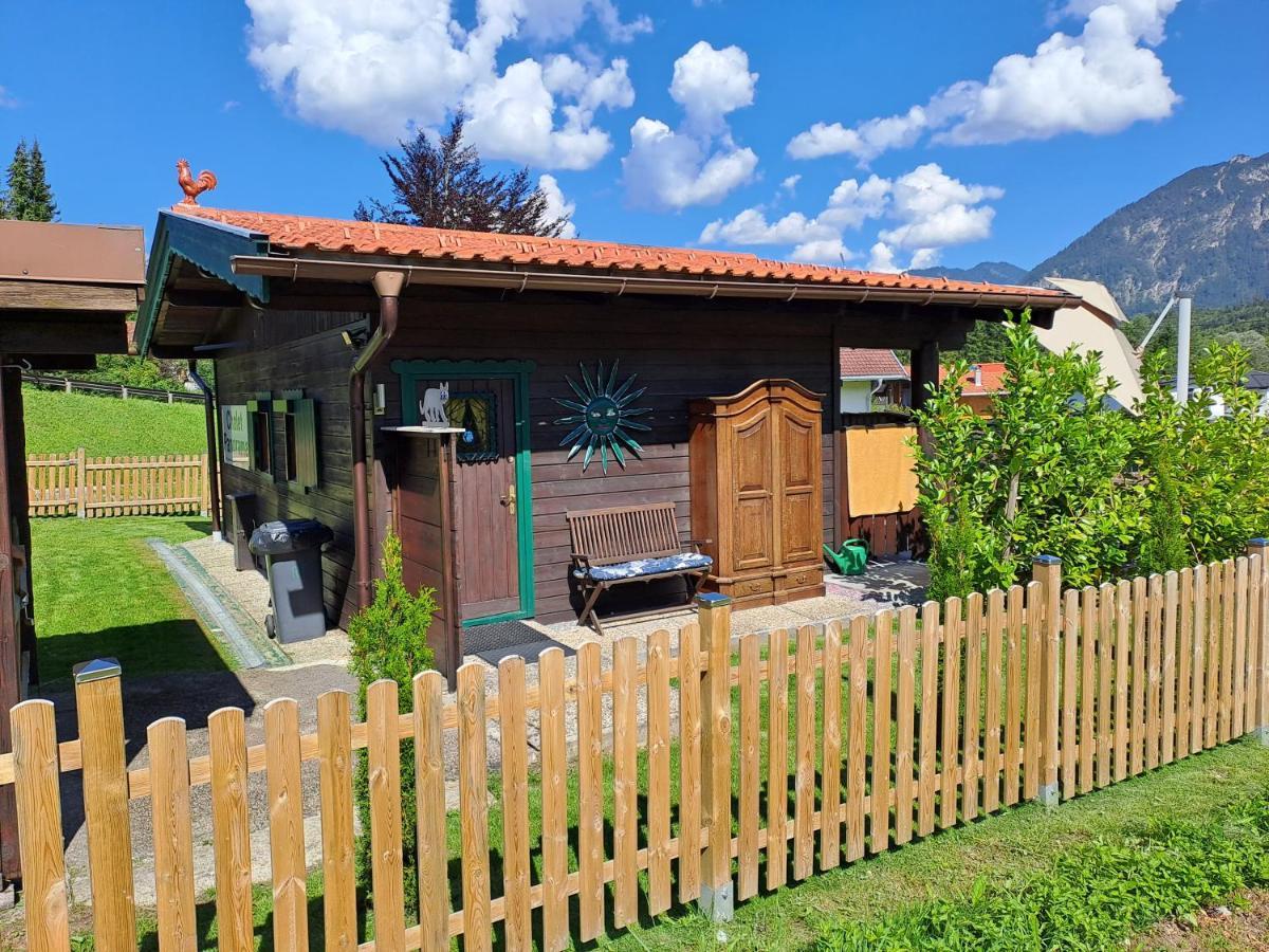 Chalet Panorama Tirol Hofen Ngoại thất bức ảnh