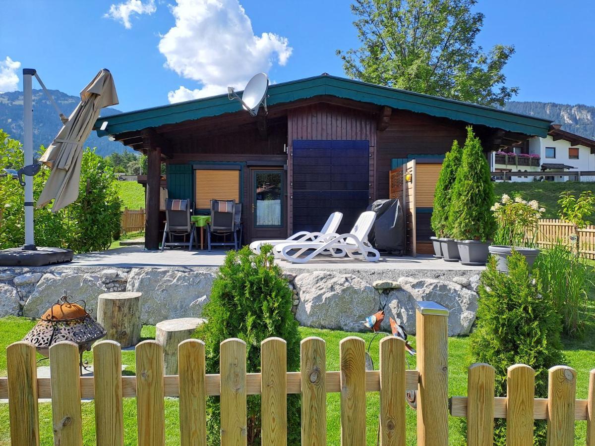 Chalet Panorama Tirol Hofen Ngoại thất bức ảnh